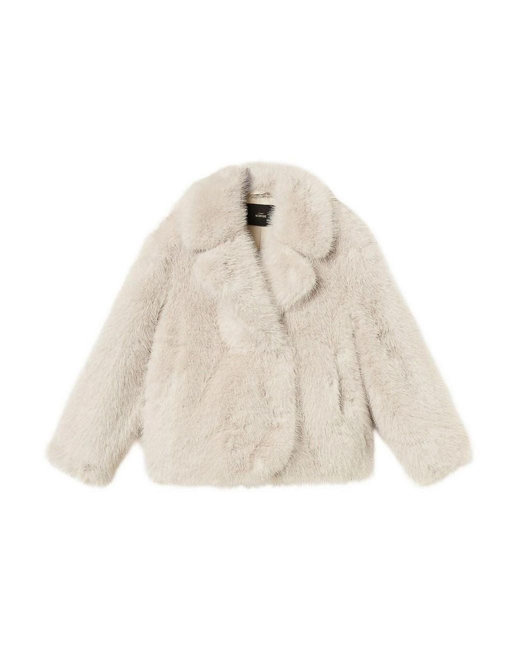 Twinset White Coat