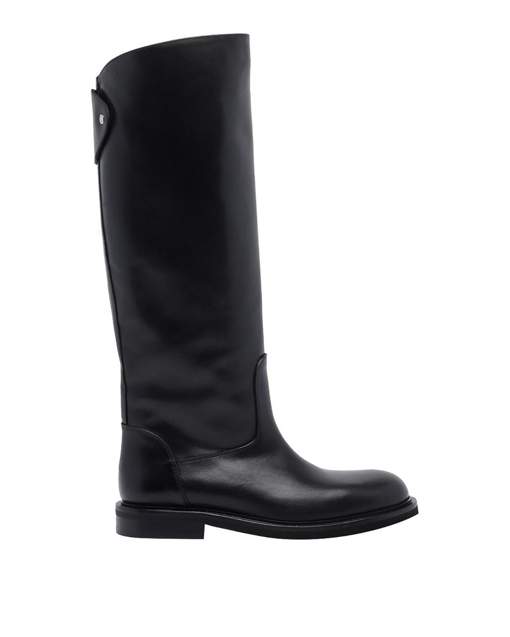 Poeve Black Finn Boots