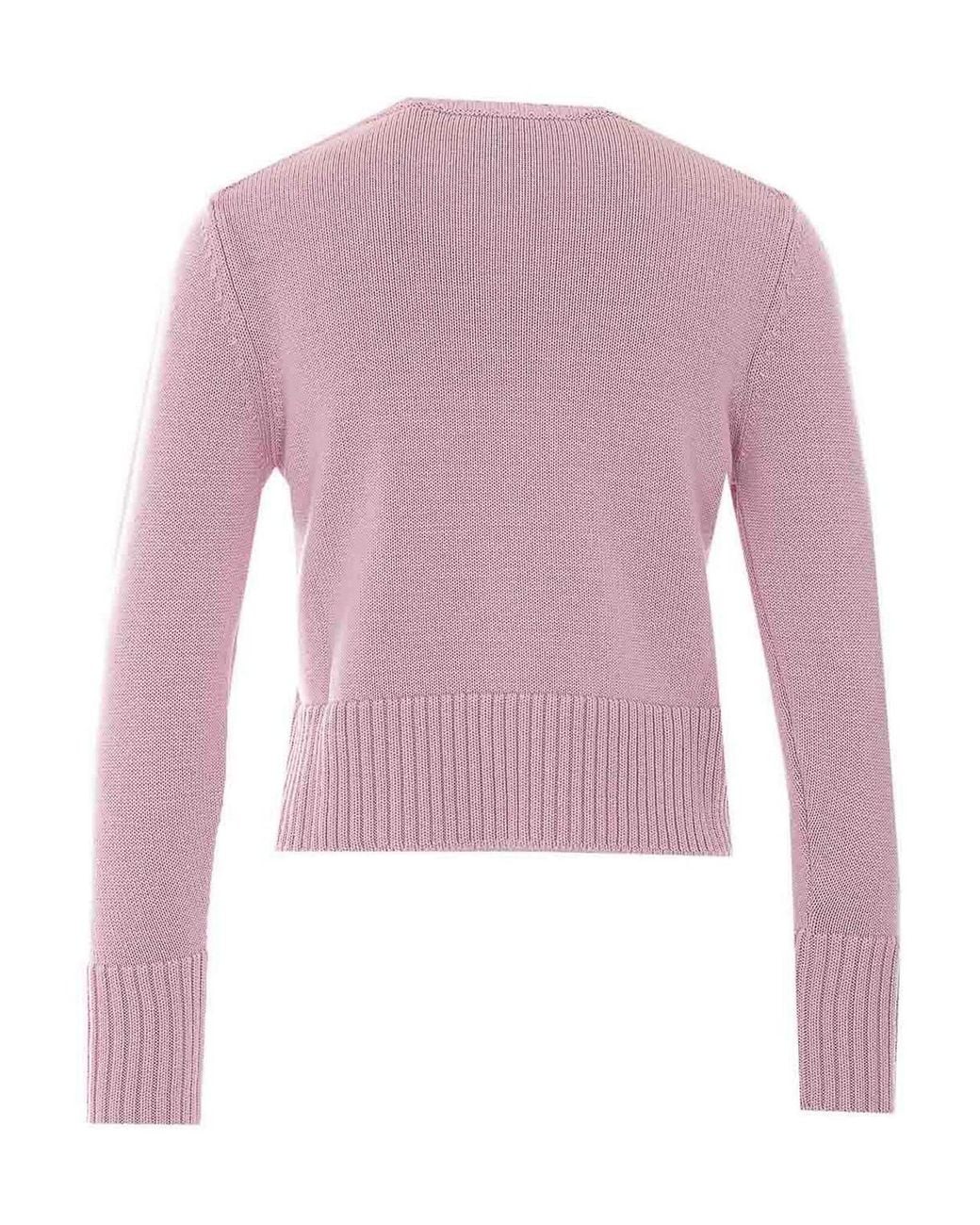 Alpha Studio Pink Sweater