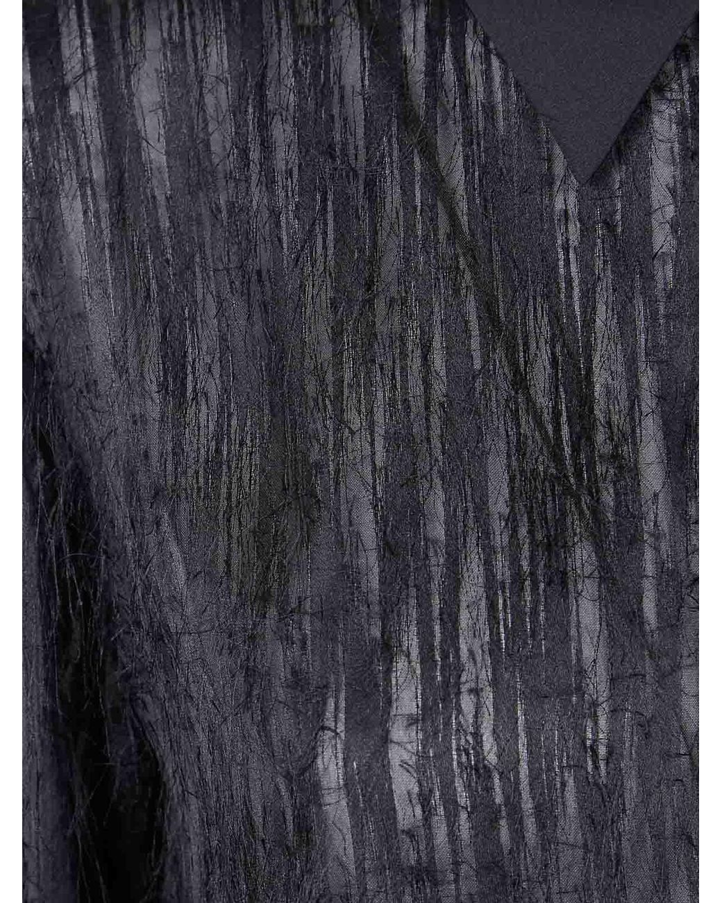 Peserico Black Shirt