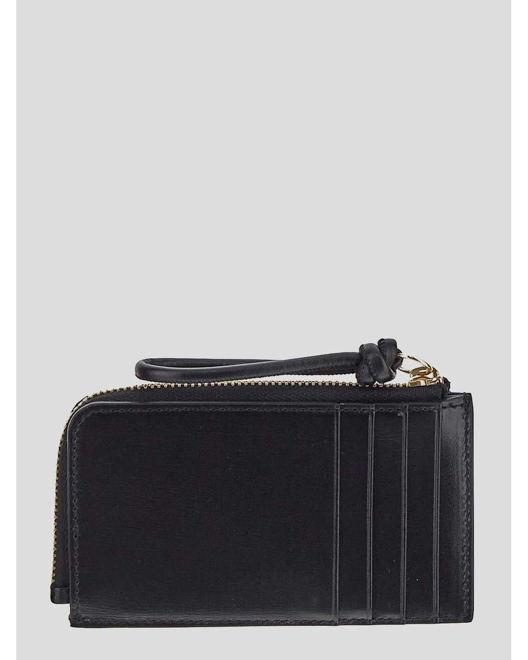 Jil Sander Black Wallets & Purses