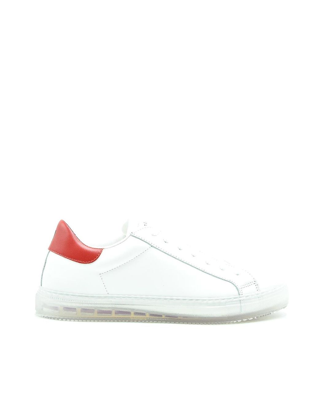 Kiton White Sneakers for men