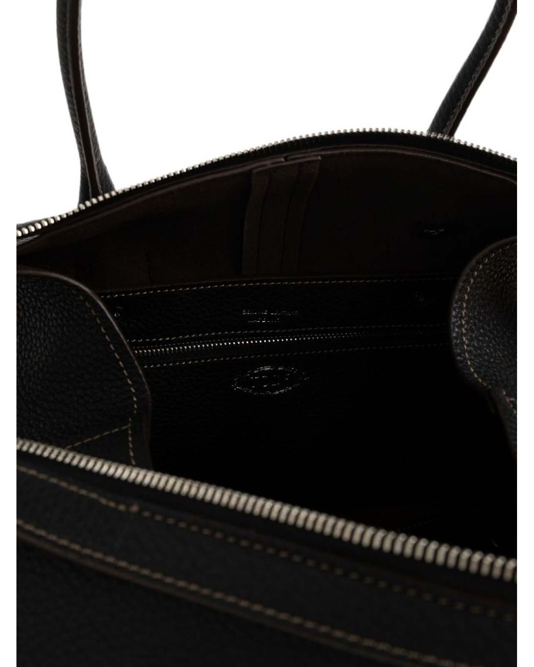 Tod's Black Shopper