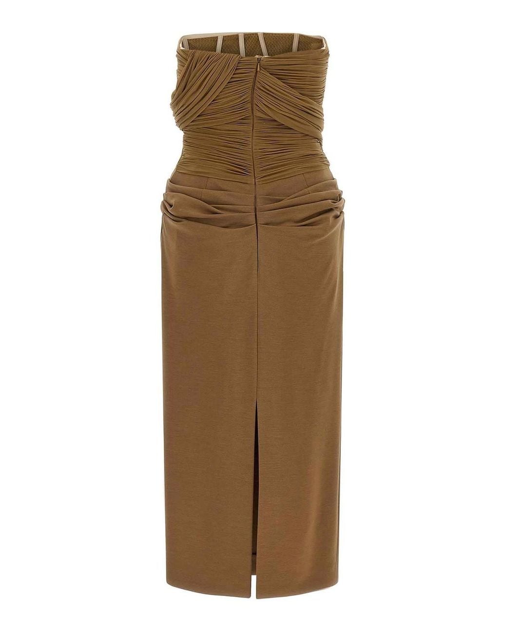 Magda Butrym Natural Dress