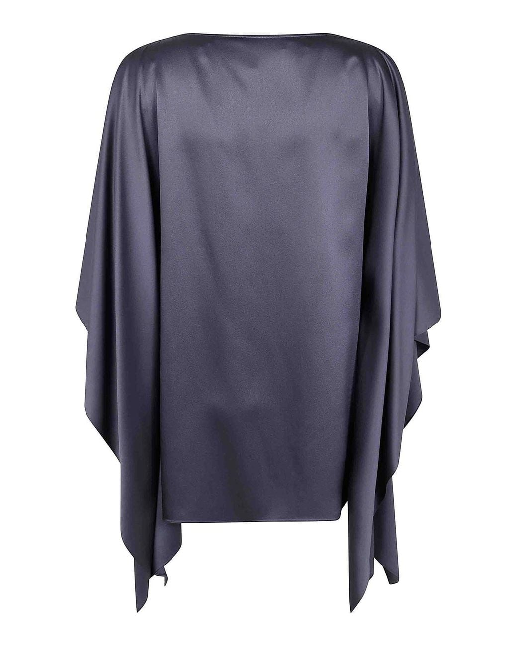 Top Lanvin en coloris Blue
