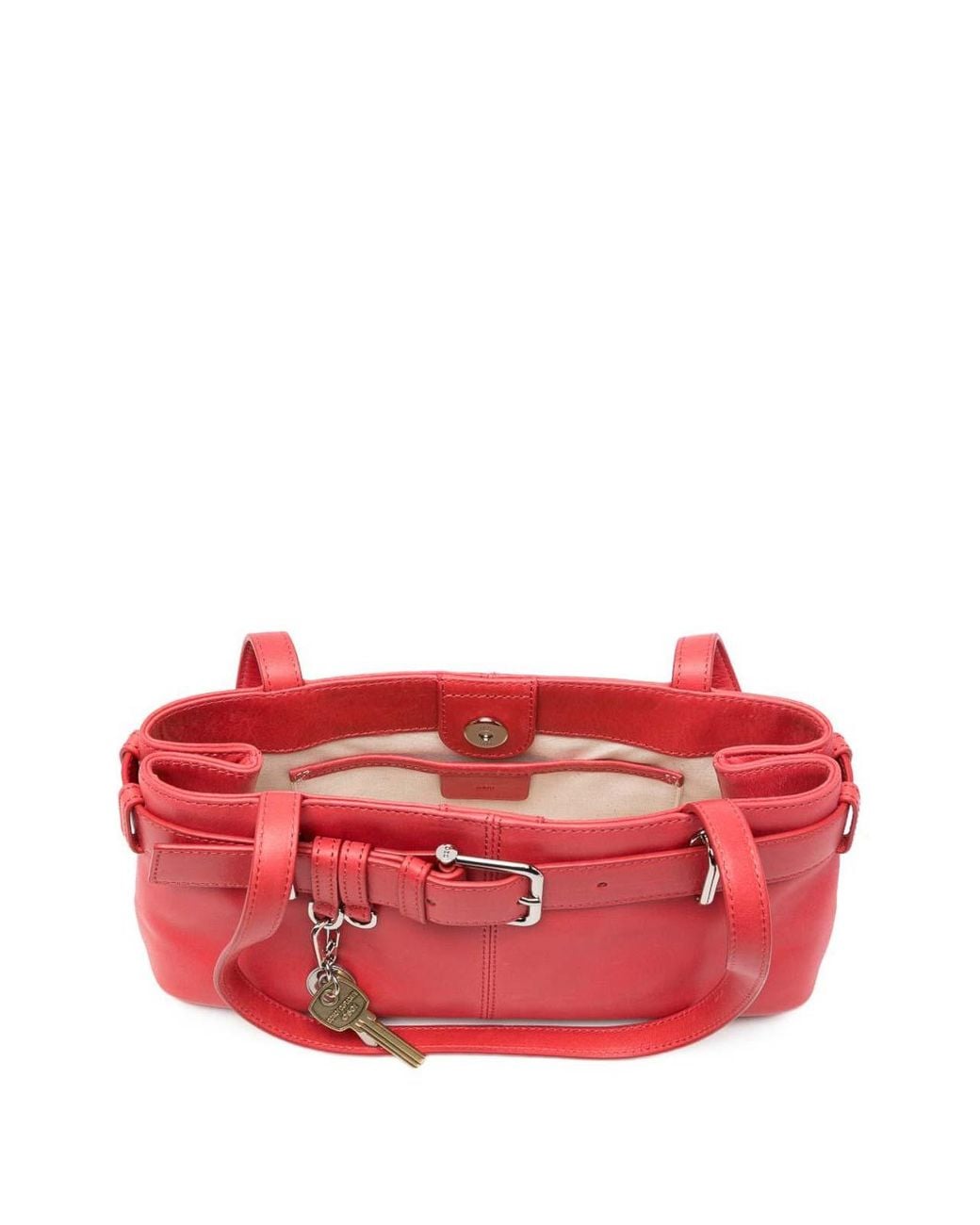 OSOI Red Clutch