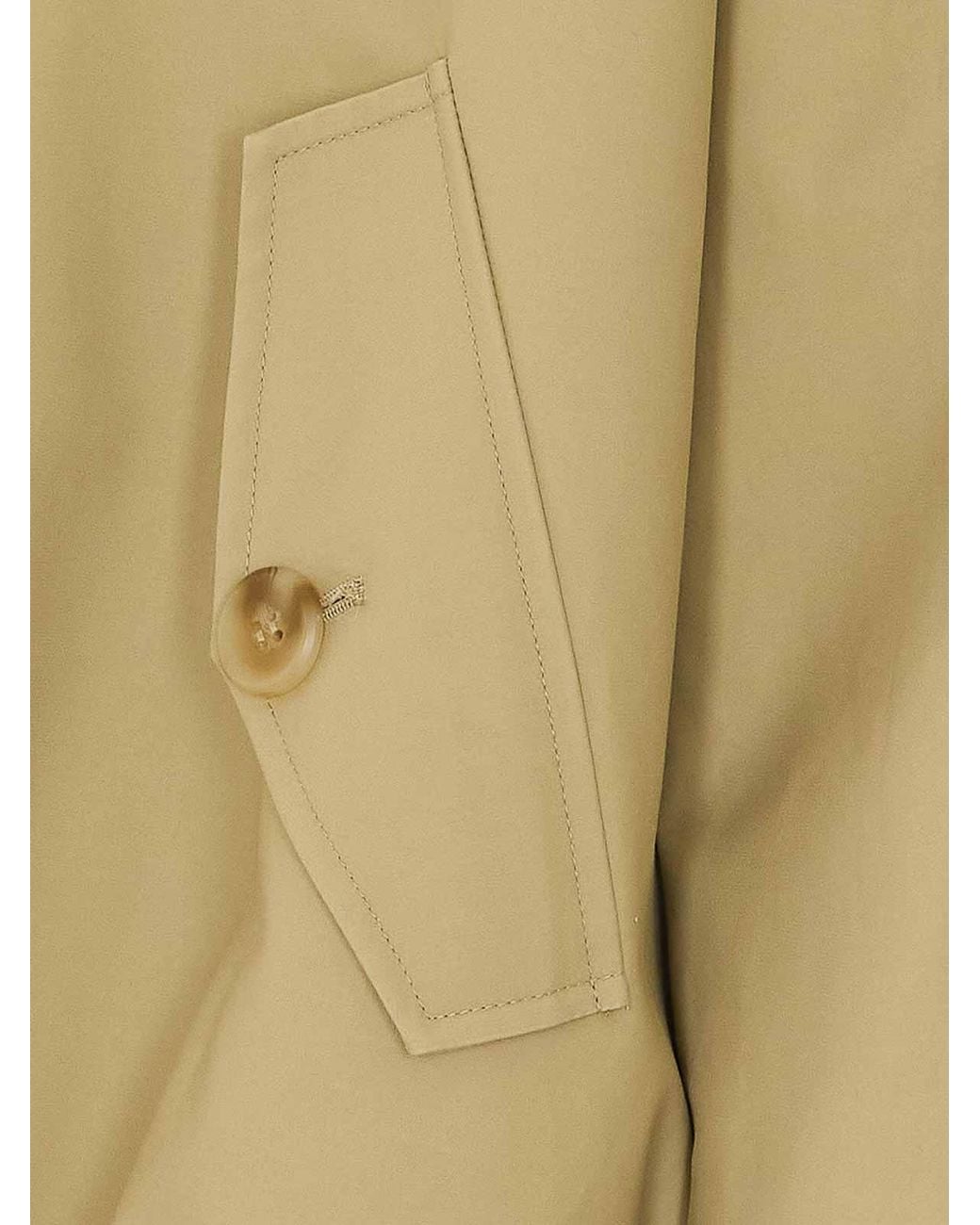 Parka VALENTINI 1972 de color Metallic