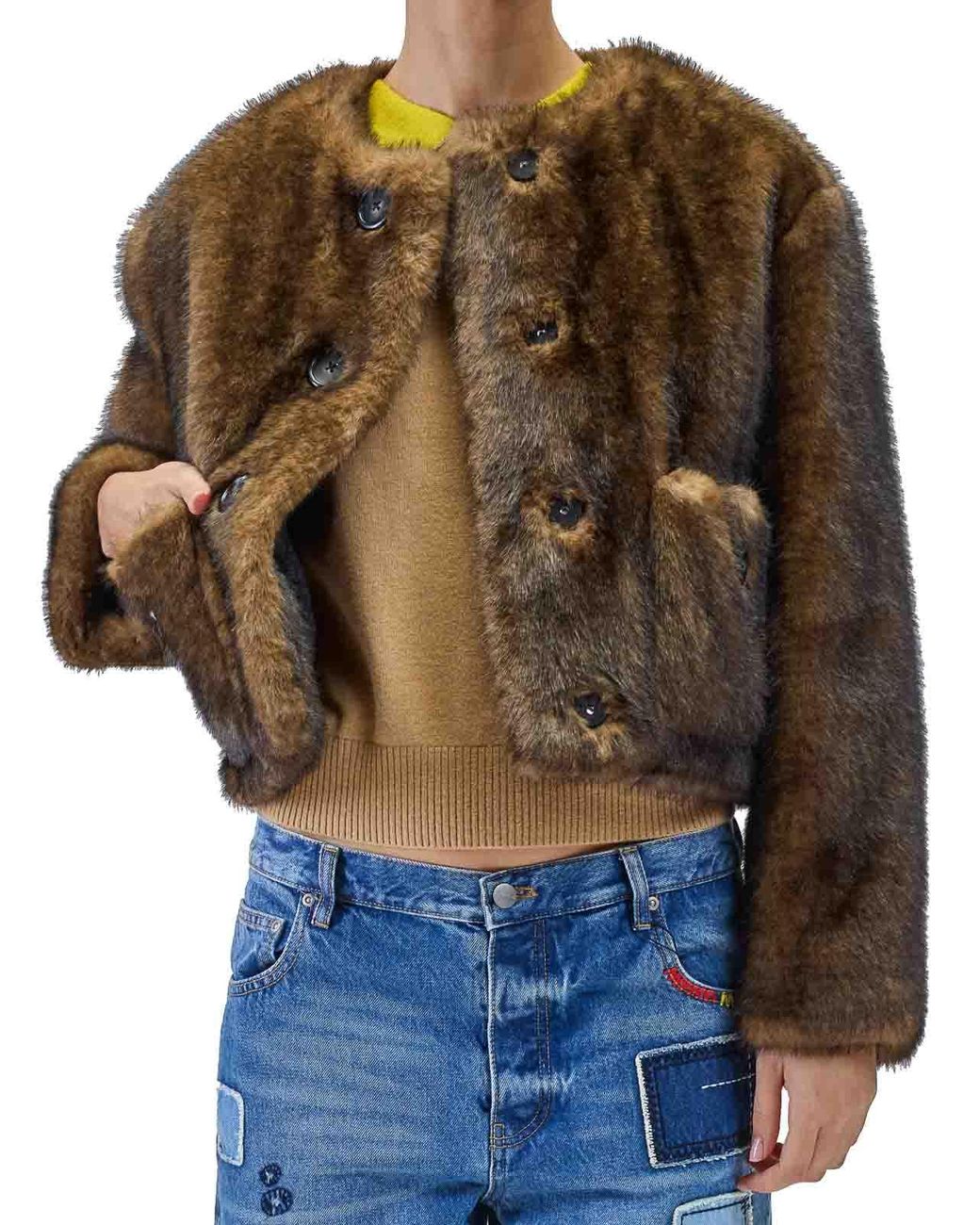 Giacca di Marc Jacobs in Brown