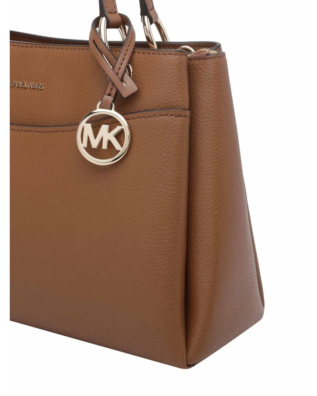 MICHAEL Michael Kors Brown Shopper