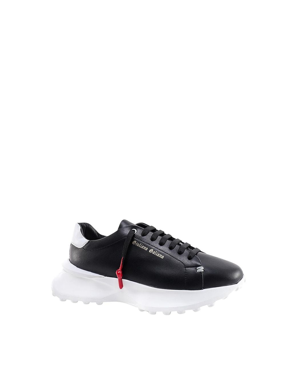 Giuliano Galiano Black Raptor1 Sneakers for men
