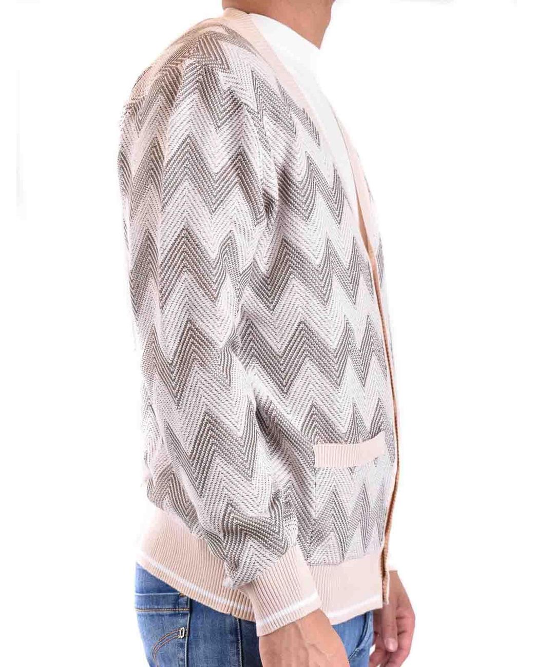 Missoni Gray Sweater for men