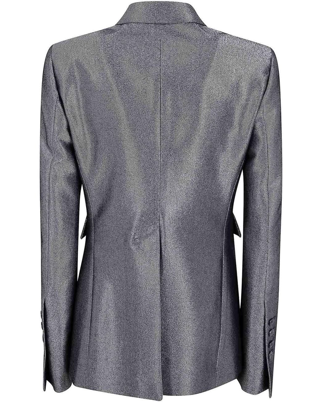 Chaqueta Vaquera SAPIO de color Black