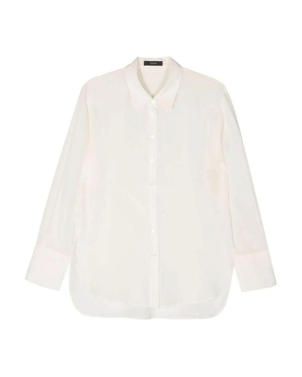Joseph White Blouse