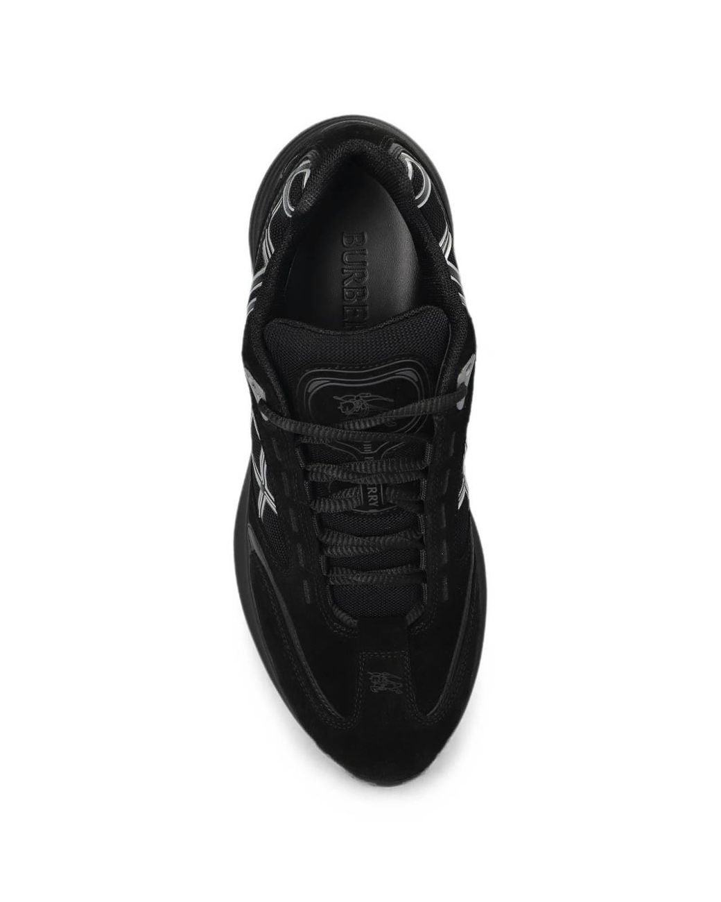 Burberry Sneaker in Black für Herren
