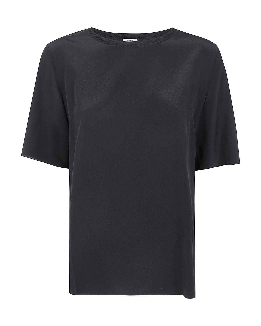 Joseph Black New Rubin Top Silk Crepe