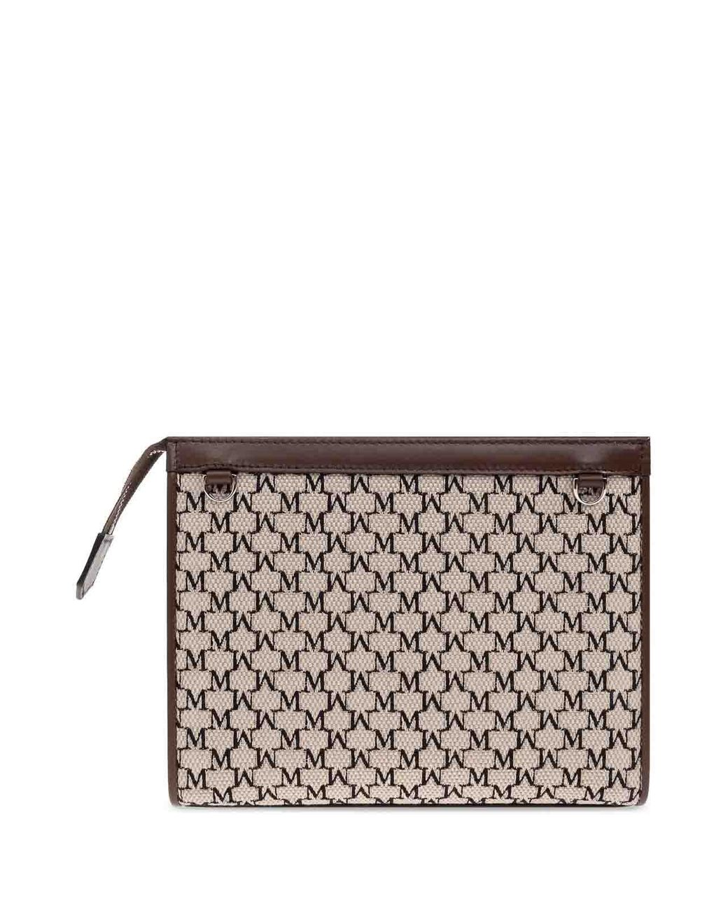 Max Mara White Mmtrouss