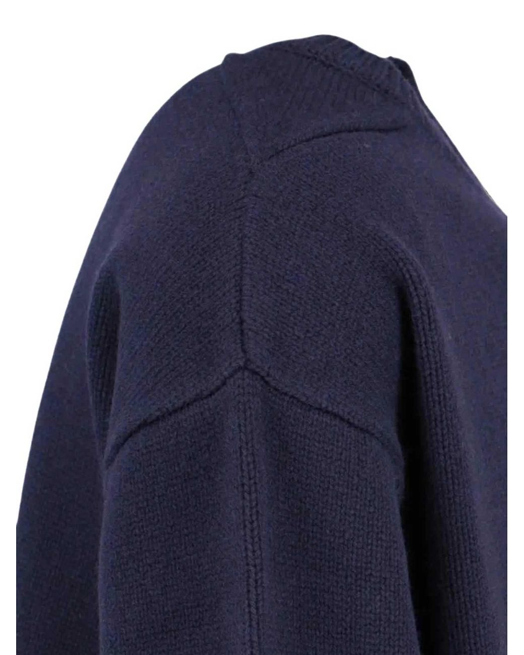 Studio Nicholson Blue Sweater for men