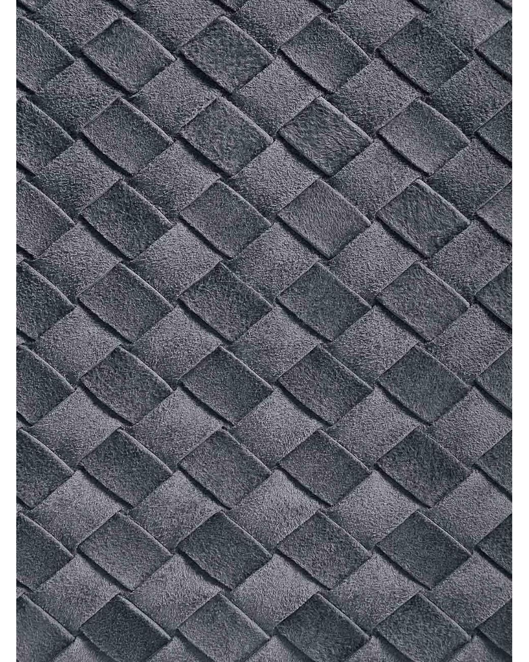 Bottega Veneta Blue Large 'Campana'