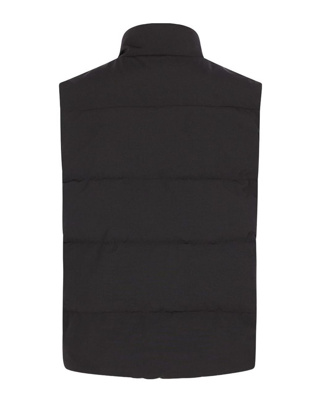 Canada Goose Black Legacy Down Vest for men