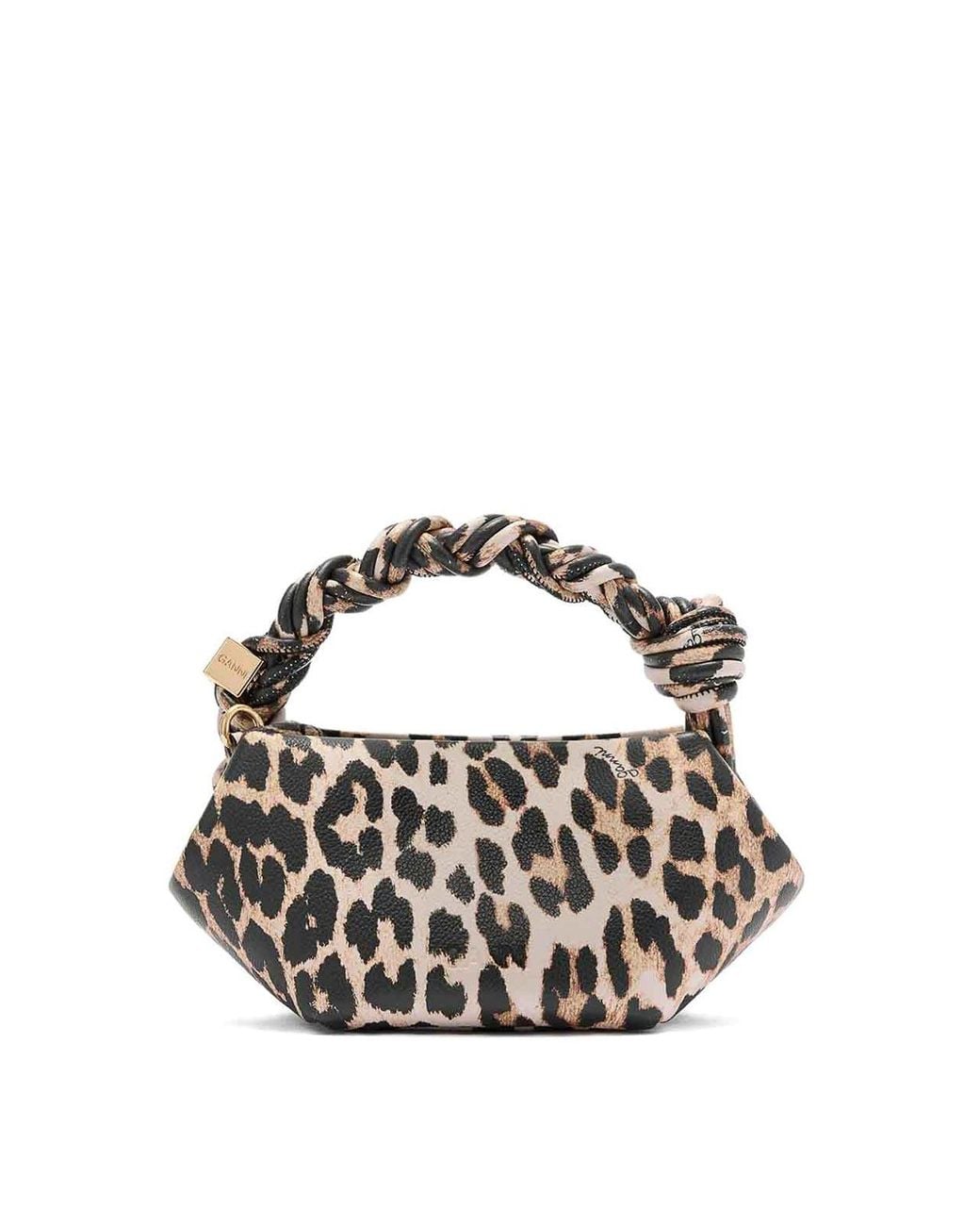 Bou Mini Granella di Ganni in White
