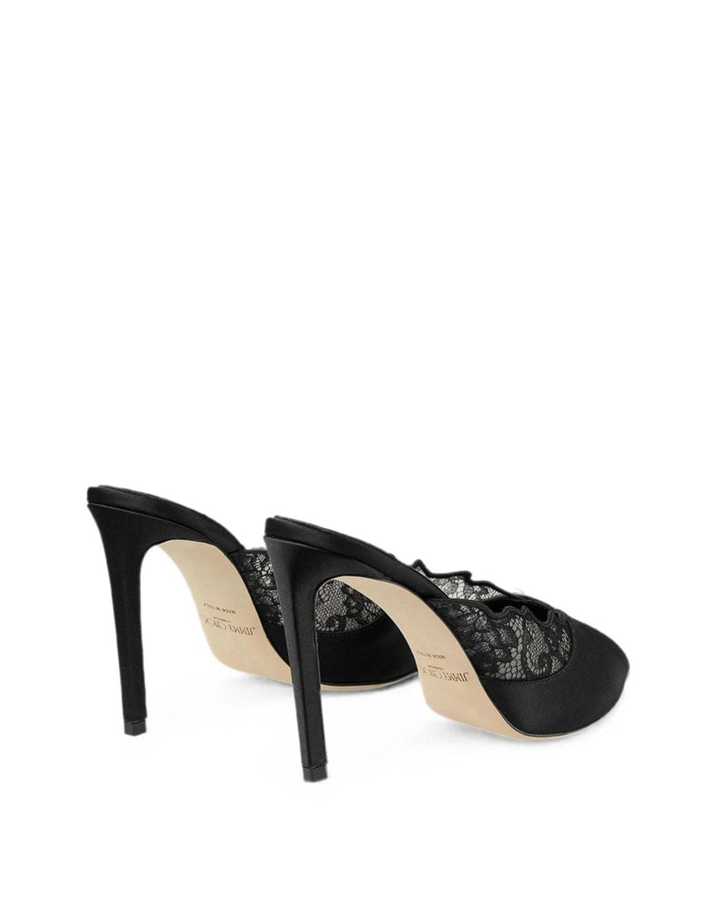 Jimmy Choo Black Shoes