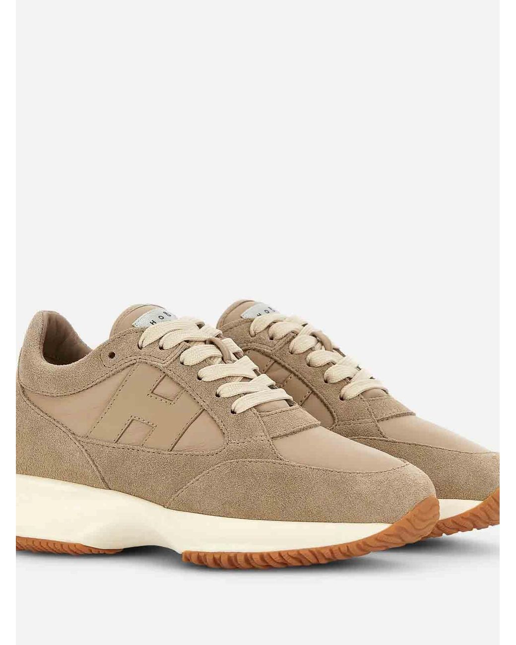 Hogan Natural Interactive(H713) Laced