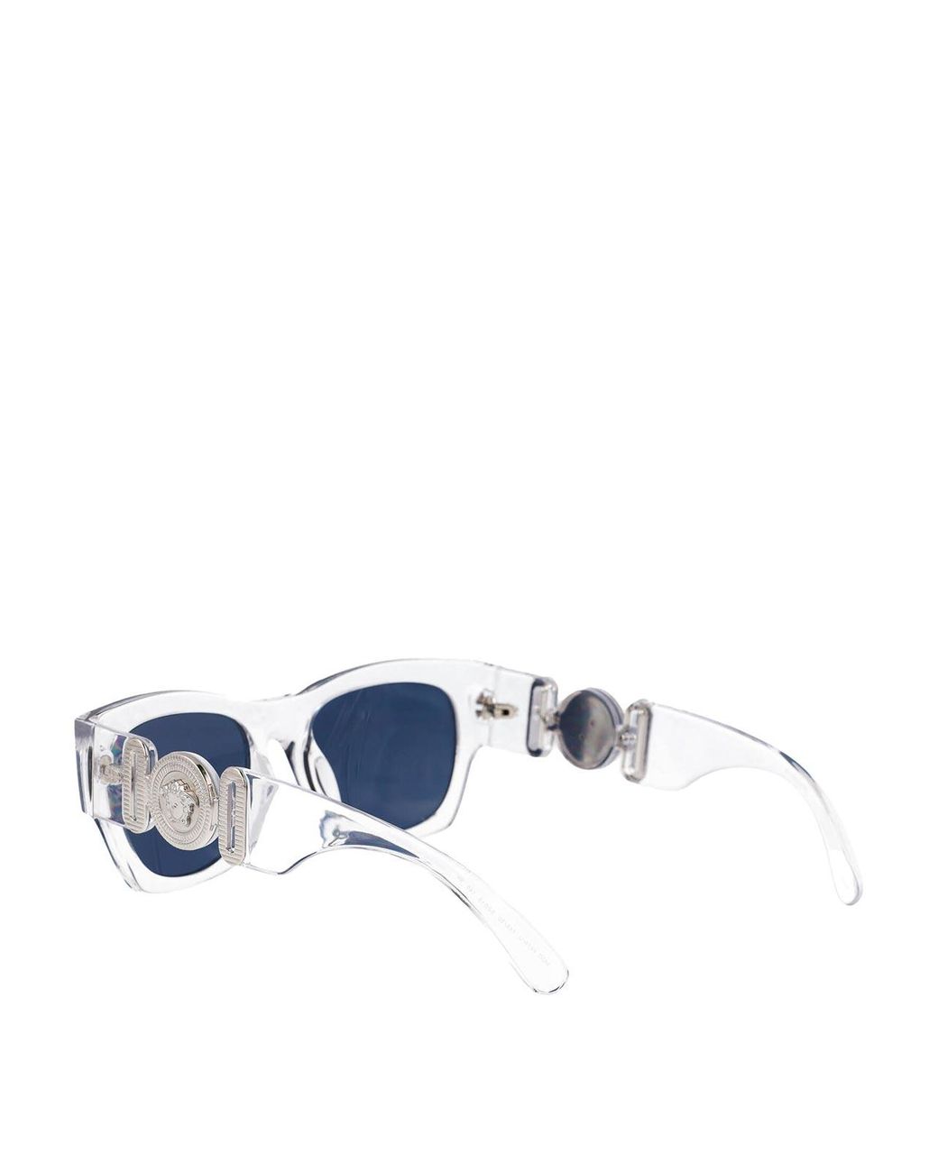 Gafas De Sol Versace de hombre de color Blue