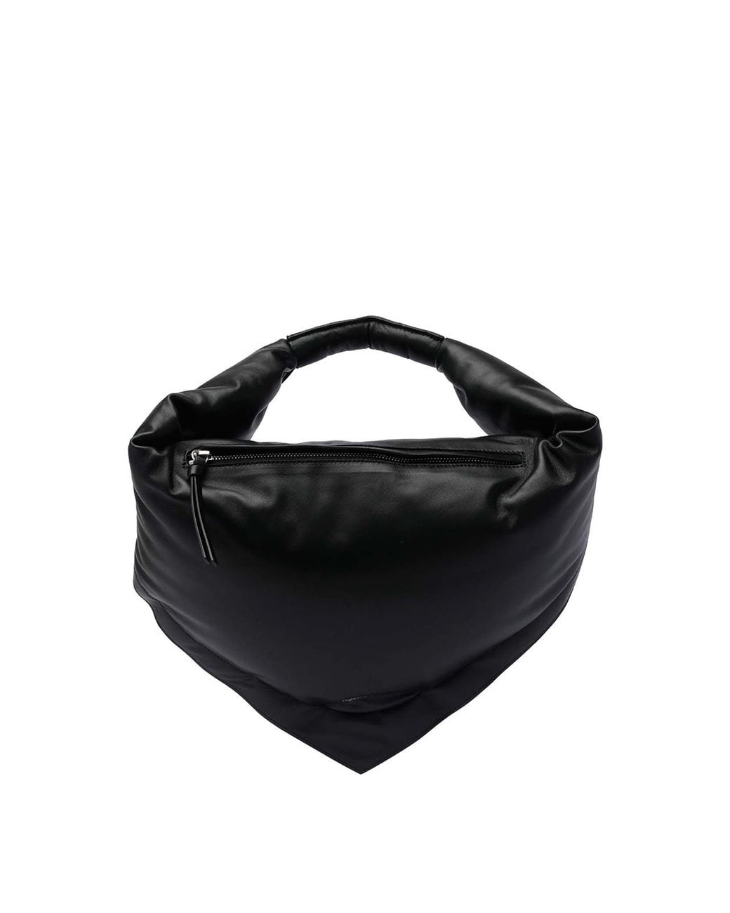 FEDERICO CINA Black Tortellino Bag