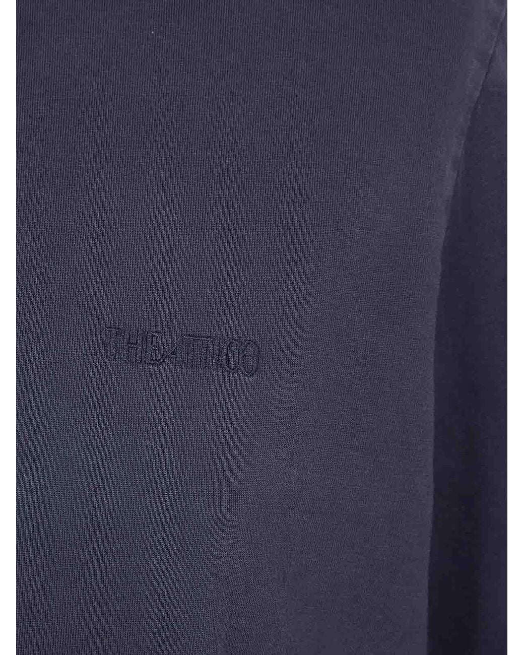 The Attico Blue T-Shirt