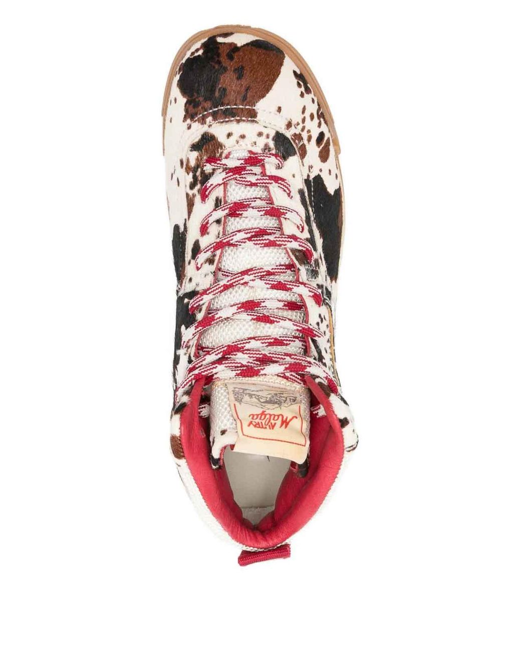 Autry Natural Malga Mid Sneakers