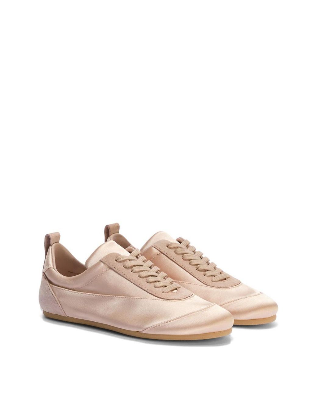 Jil Sander Pink Sneakers