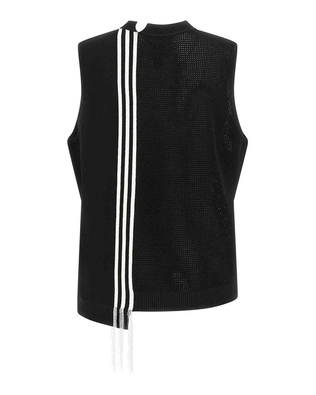 Chaleco Y-3 de hombre de color Black