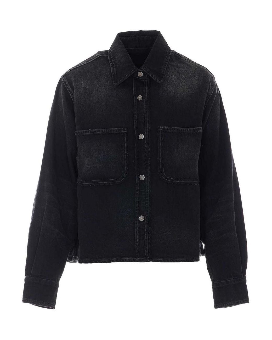 Haikure Blue Emma Jacket