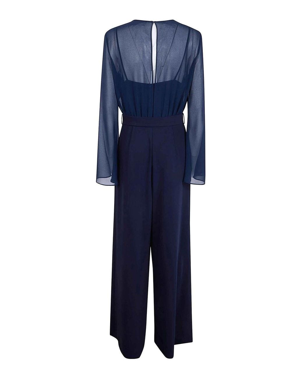 P.A.R.O.S.H. Blue Panty26 Cady Overall