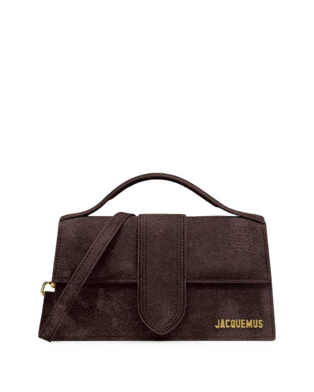 Jacquemus Brown Shopper