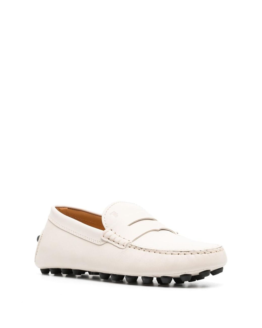 Tod's Natural Gommino Bubble