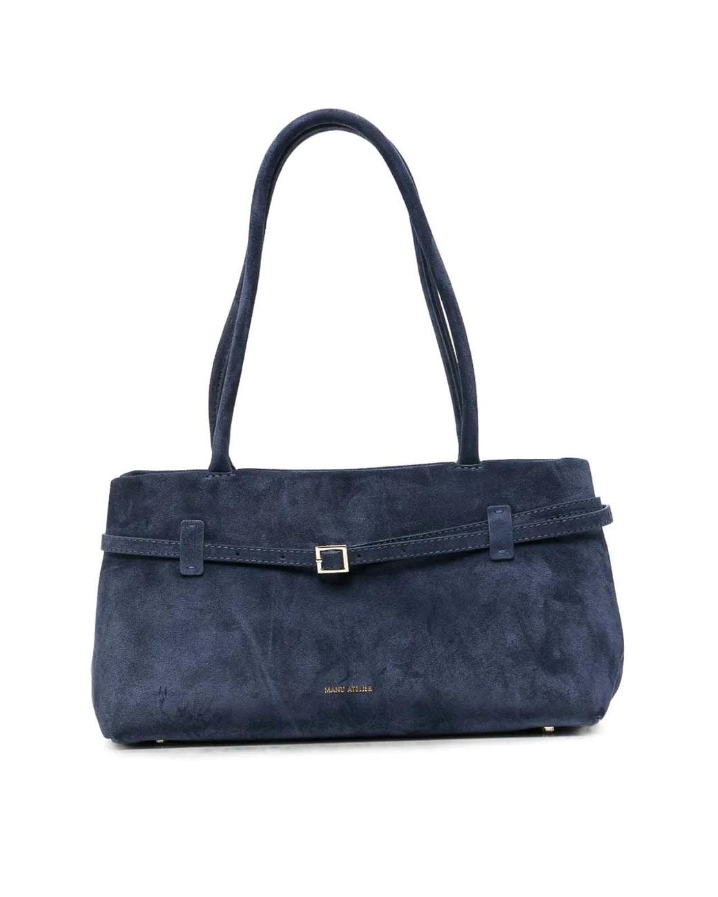 MANU Atelier Blue East West Le Cambon Bag