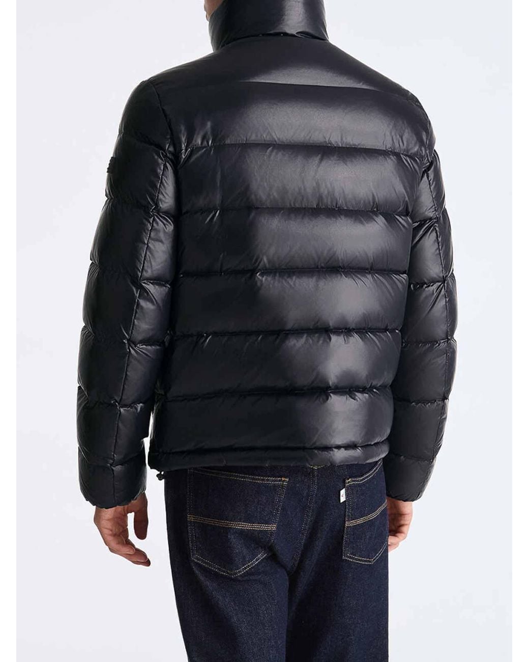 Giacca di Peuterey in Black da Uomo