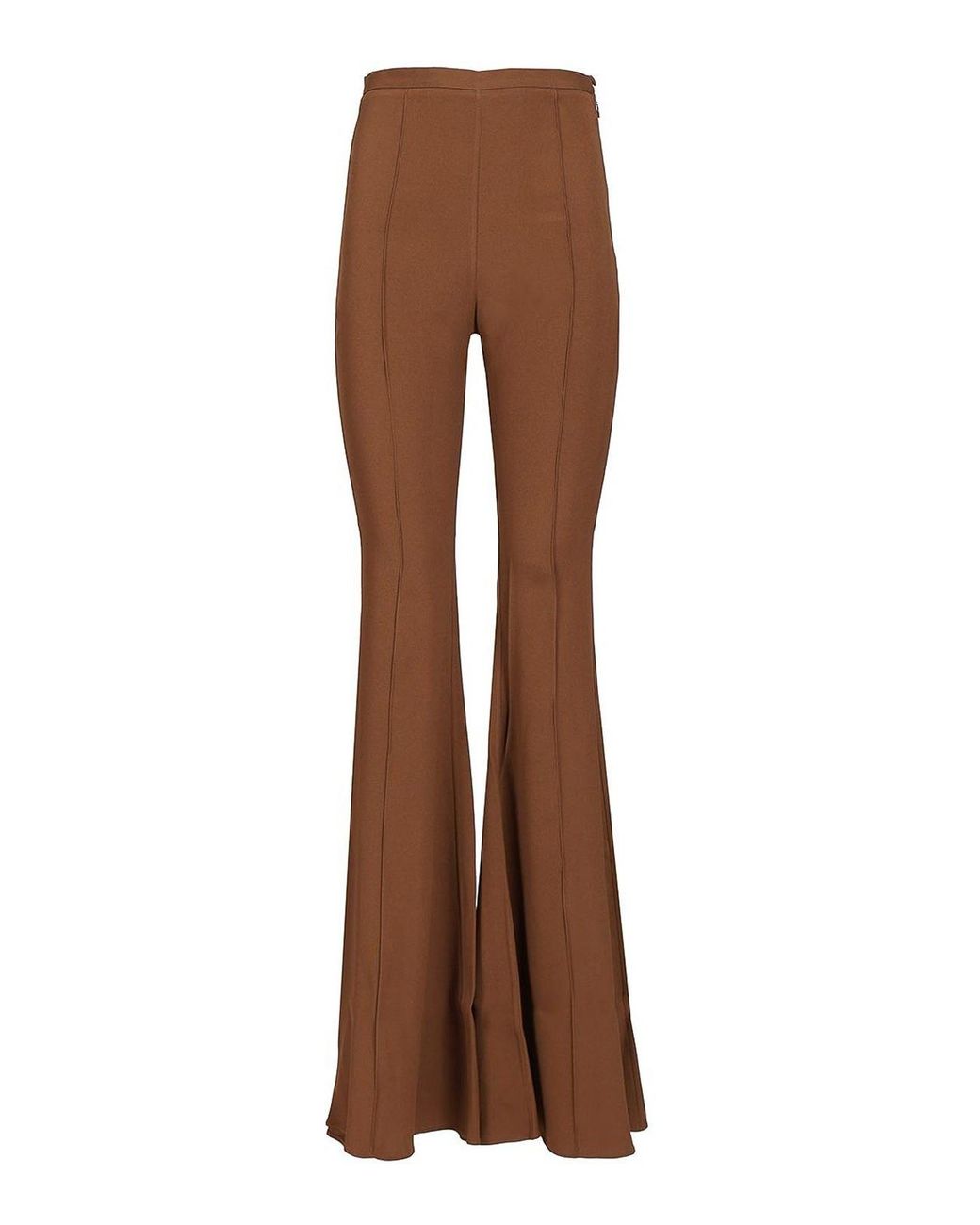 Taller Marmo Brown Mae Trousers