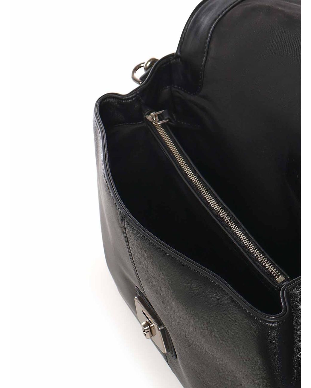 Borsa The Messenger di Marc Jacobs in Black
