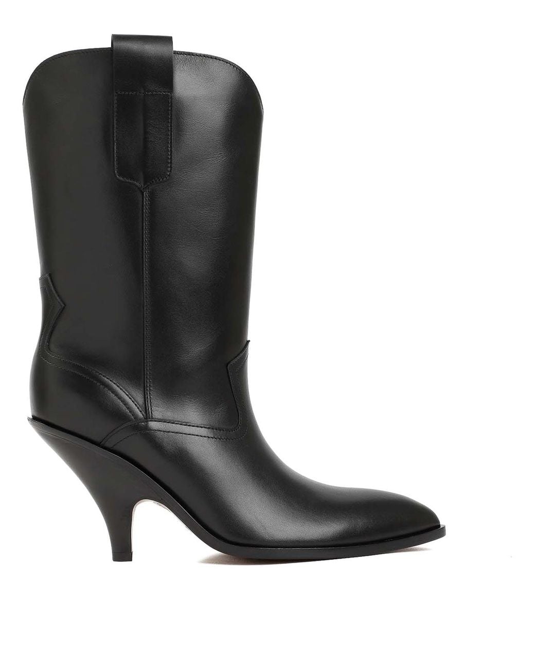 Bottes Bally en coloris Black