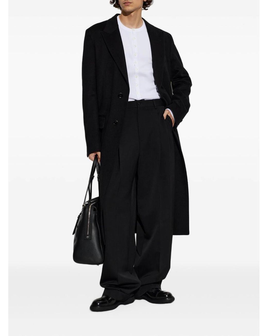 Top Dolce & Gabbana de hombre de color White