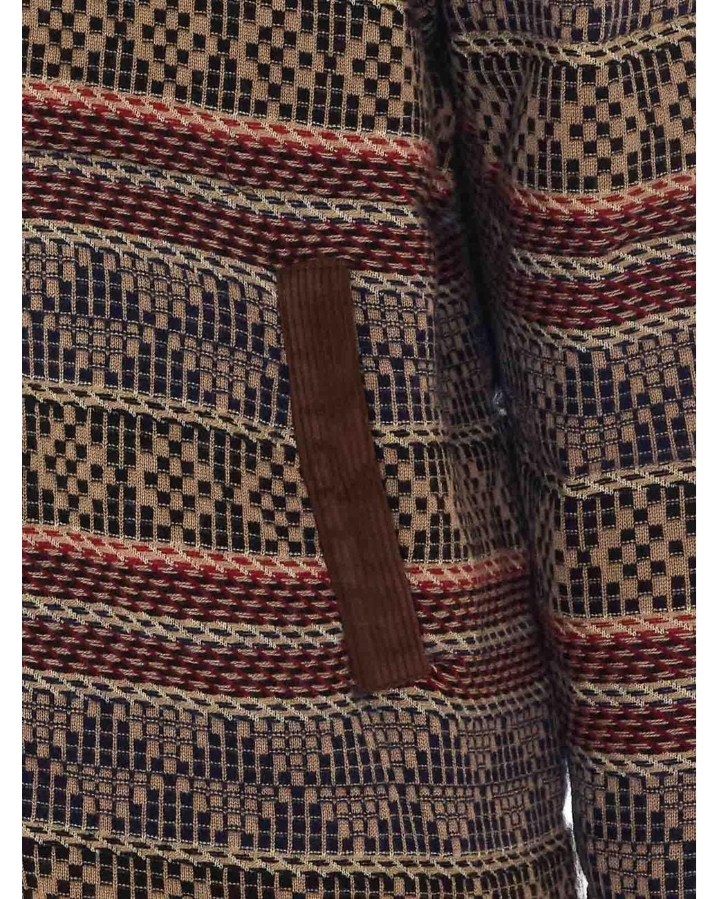 Guest In Residence Brown Western Industry Jacket for men