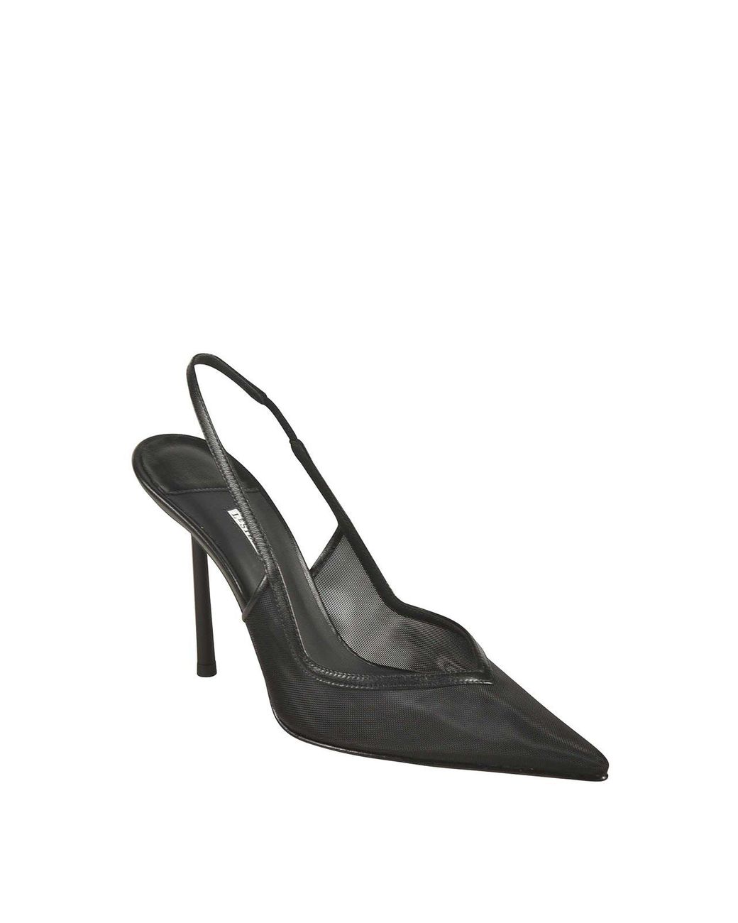 Le Silla Metallic Sandals