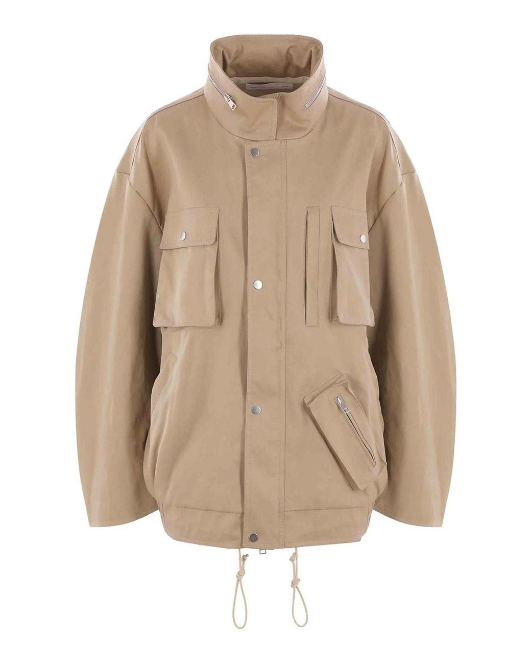 Niccolò Pasqualetti Natural Carico Jacket