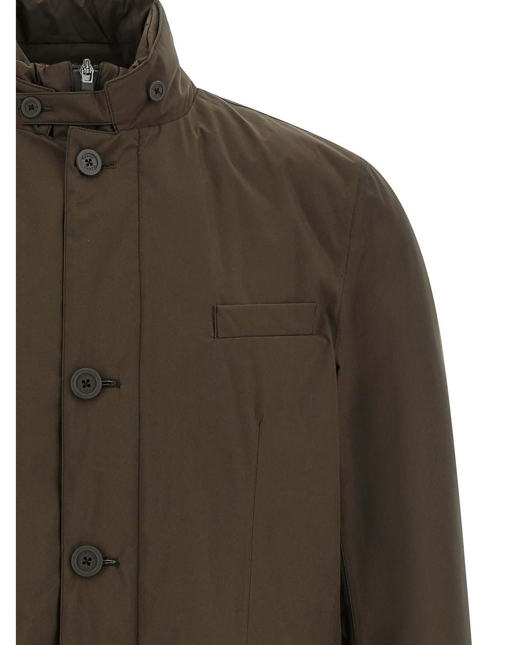 Blazer Herno de hombre de color Green