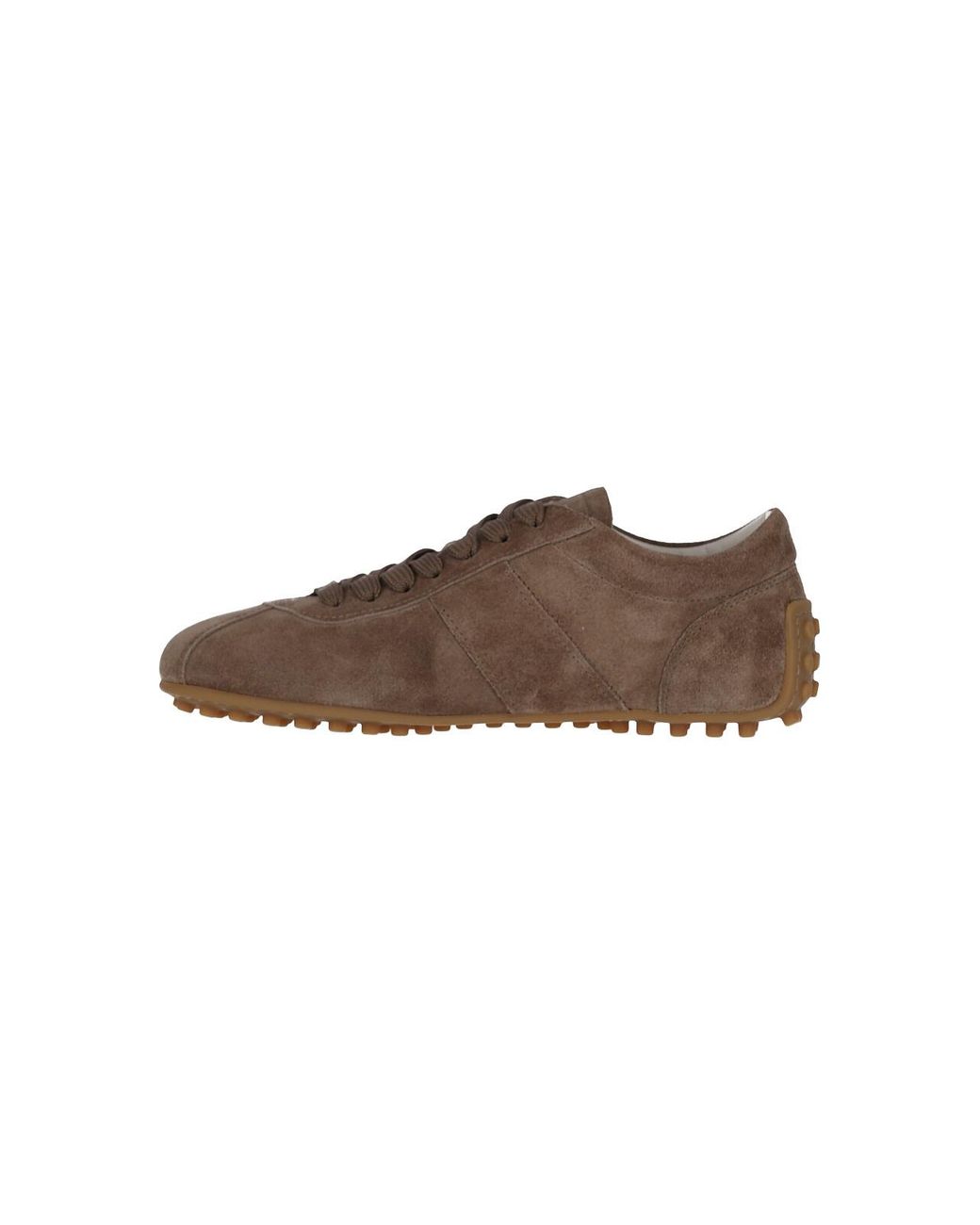 Tod's Brown Sneakers