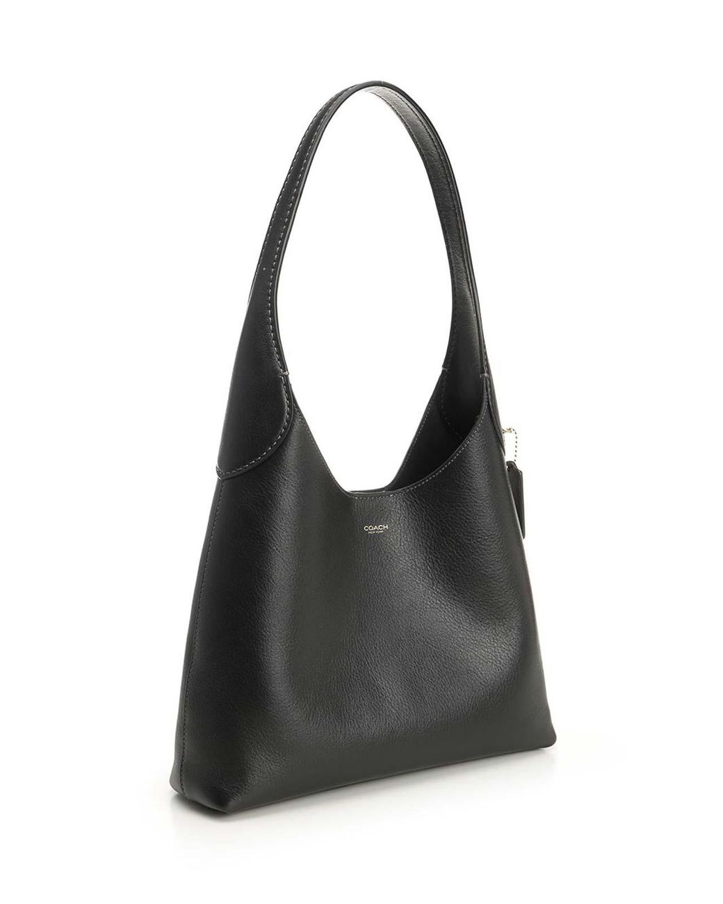 COACH Black Shoulder Bag