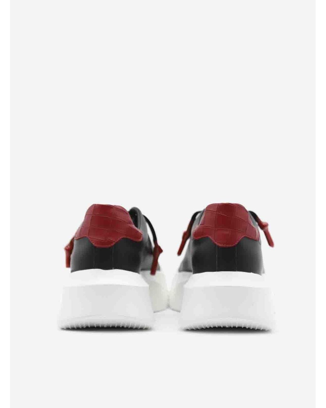Giuliano Galiano Black Sneakers for men