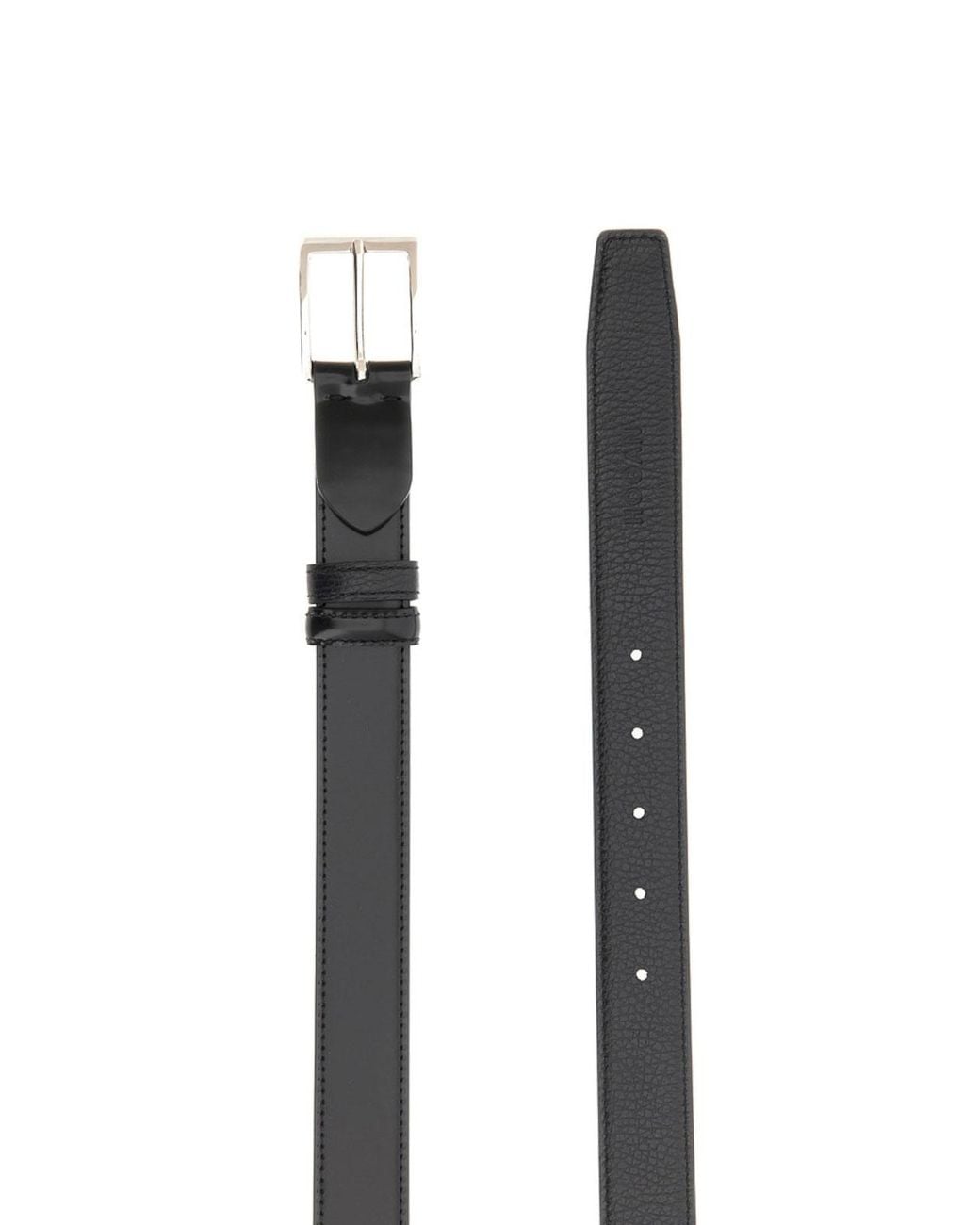 Hogan Gürtel in Black für Herren